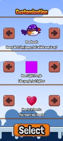 Screenshot 2 of Flutter Dash