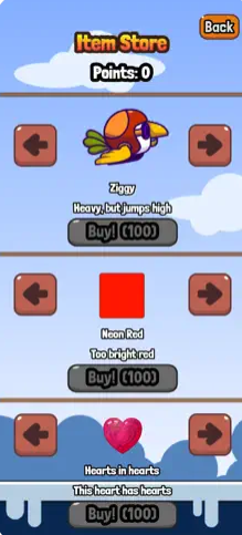 Screenshot 3 of Flutter Dash