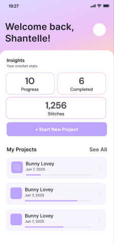 Screenshot 2 of WoolyStack